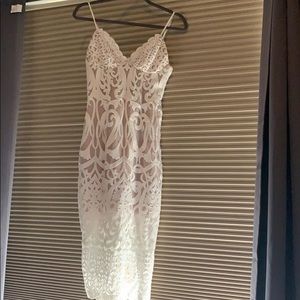 Bardot Gia Lace Dress